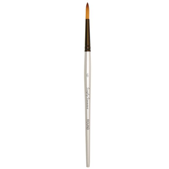 Daler-Rowney Simply Simmons Round Brush