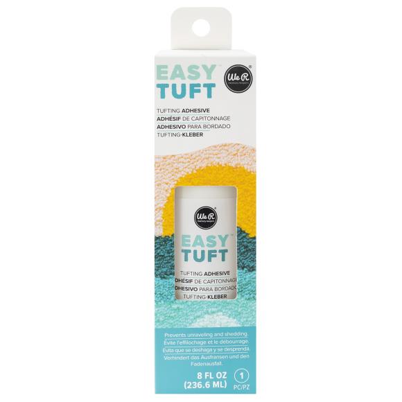 We R Memory Keepers Easy Tuft Tufting Adhesive 8oz