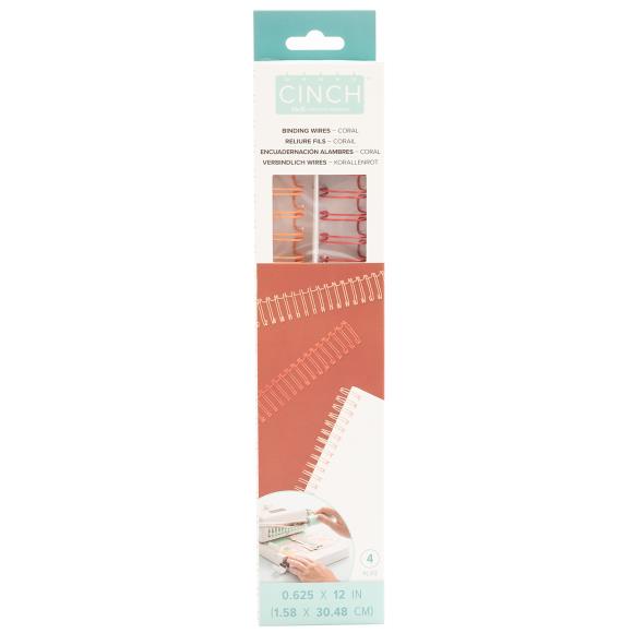 We R Cinch Wires .625" 4/Pkg