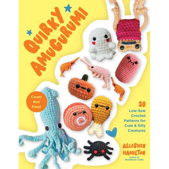 Quirky Amigurumi