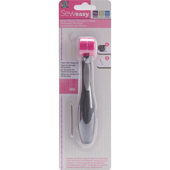 We R Sew Easy Stitch Piercer W/Needle