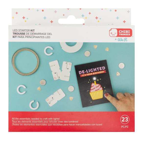 We R Chibitronics Mini Starter Kit
