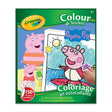Crayola Colour & Sticker, Peppa Pig (Case of 12)