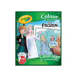 Crayola Colour & Sticker, Disney Frozen (Case of 12)