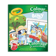 Crayola Colour & Sticker, Bluey (Case of 12)