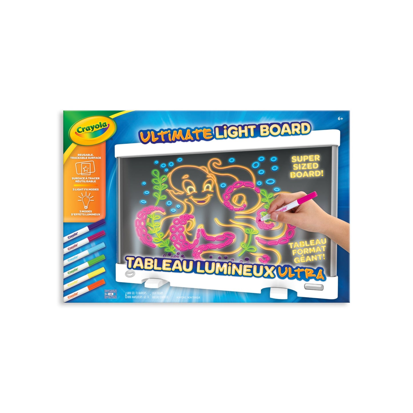 Crayola Ultimate Light Board