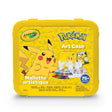 Crayola  Pokemon Art Case