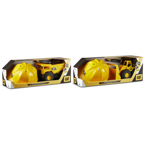 CAT - CONSTRUCTION FLEET SAND SET ASST (Case of 2)
