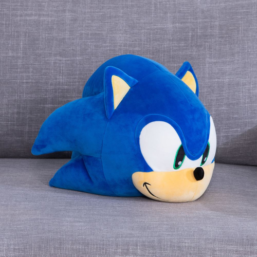 SONIC - SONIC - 14-16" MEGA PLUSH (Case of 4)