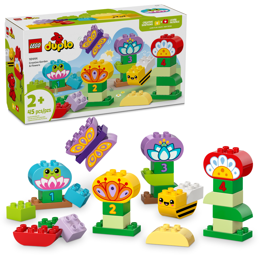 10444 Creative Garden & Flowers (Case of 2)