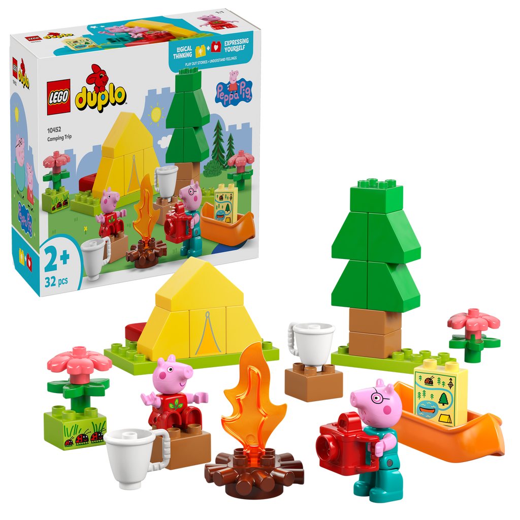 10452 Camping Trip (Case of 2)