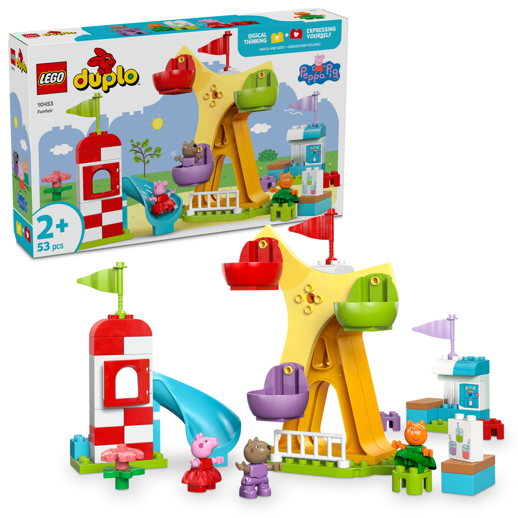 10453 Fun Fair (Case of 2)