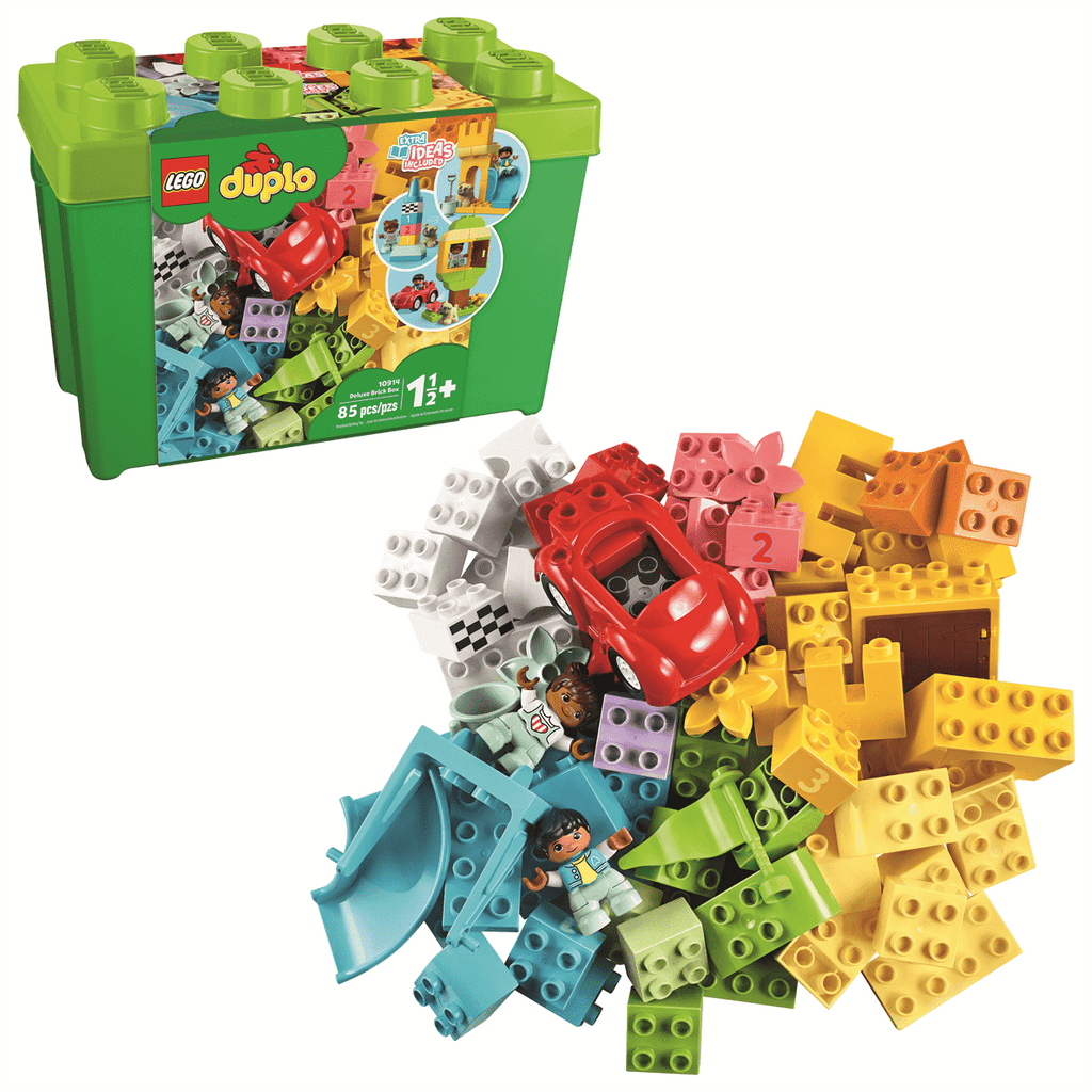 10914 Deluxe Brick Box (Case of 2)