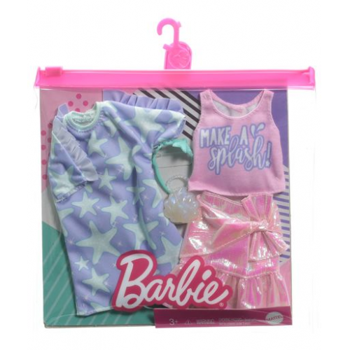 BARBIE FASHION 2-PACKS ASST W/ CDU (Case of 8)