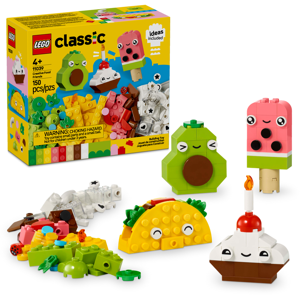 11039 Creative Food Friends (Case of 4)