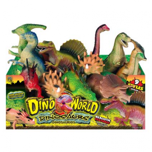 DINO WORLD CDU ASST (Case of 12)