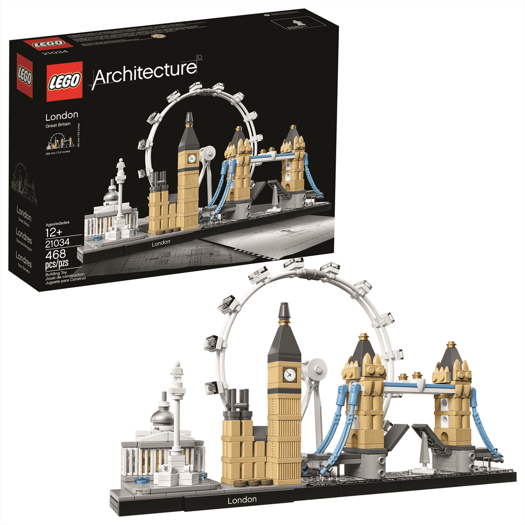 21034 London (Case of 3)