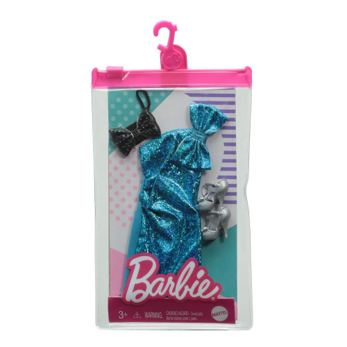 BARBIE - COMPLETE LOOKS ASST W/ CDU (Case of 8)