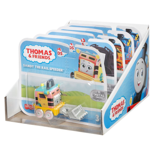 FP - THOMAS and FRIENDS - SMALL DIECAST ASST (Case of 5)
