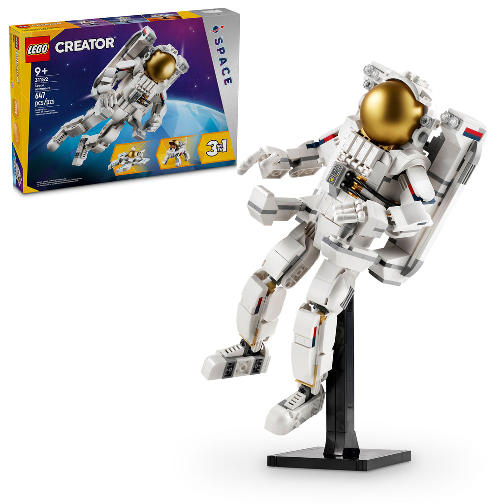 31152 Space Astronaut (Case of 4)