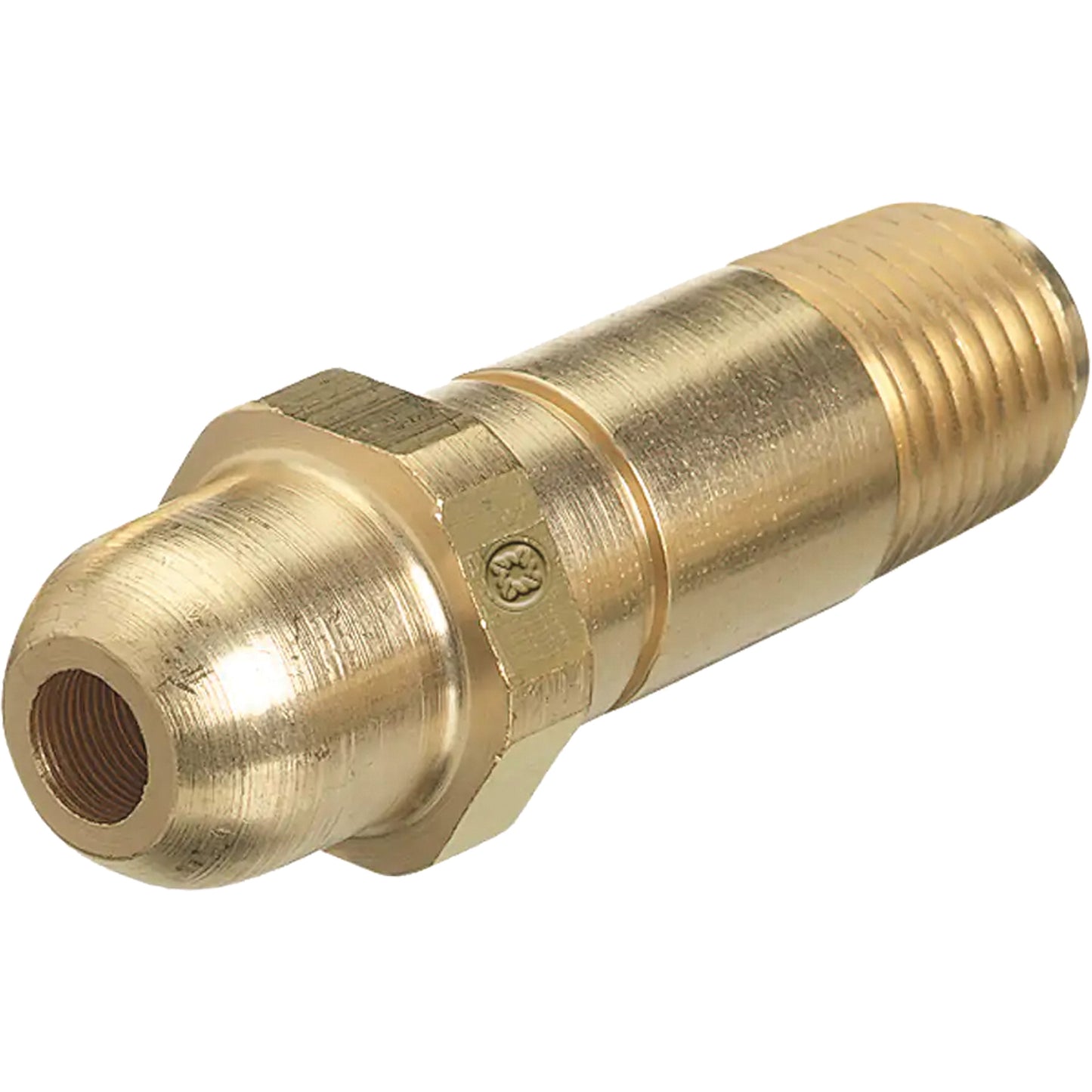 Regulator Nipple