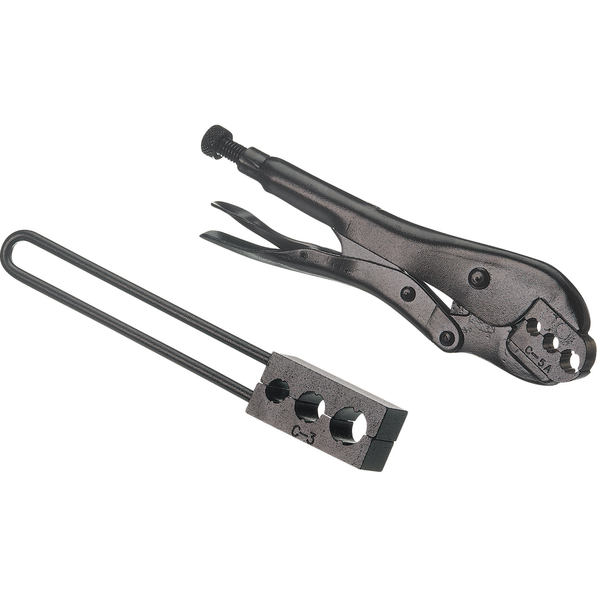 WE C-3 CRIMPING TOOL