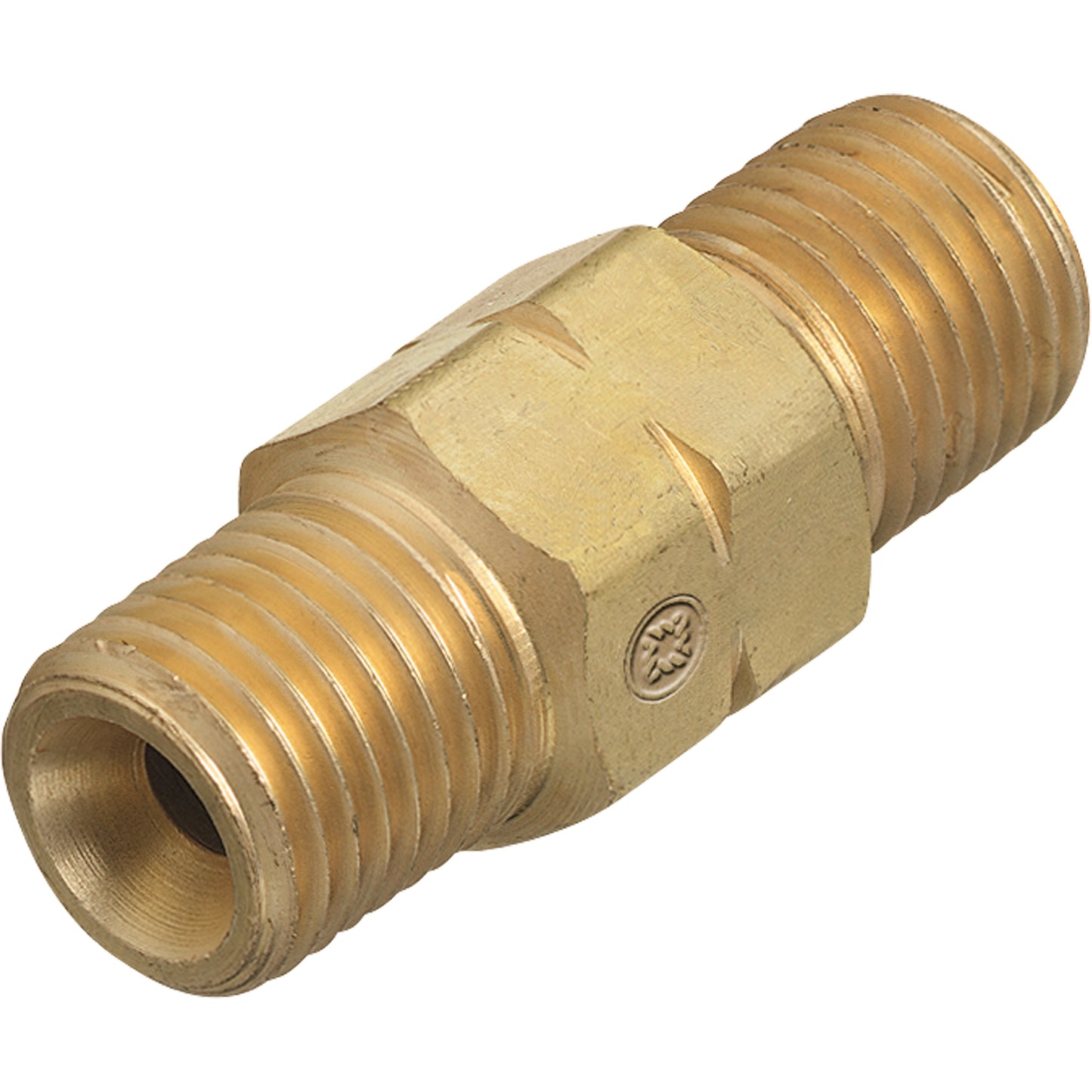 Hose Coupler, Brass