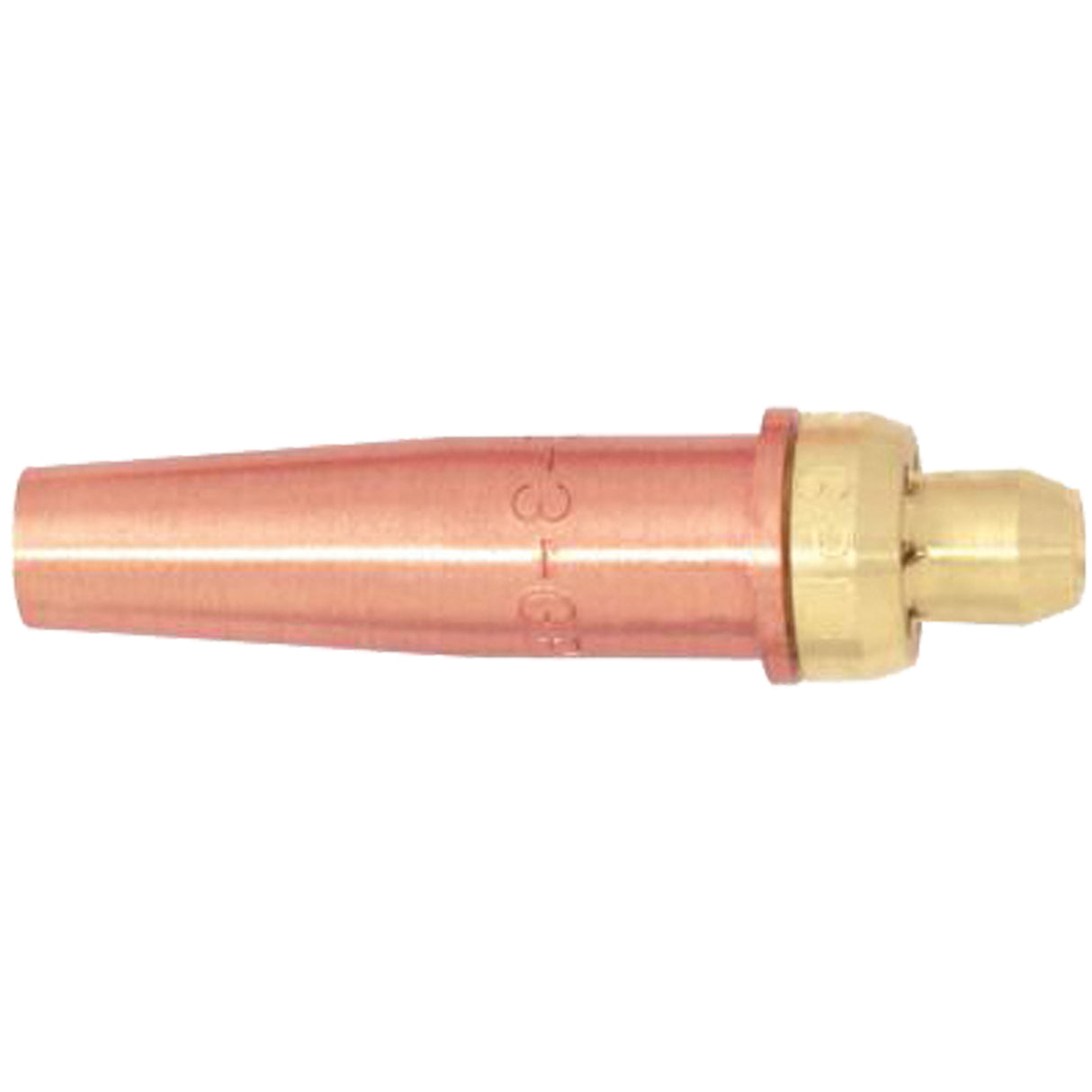 Cutting Tip, Size 2, Oxygen-Natural Gas/Propane