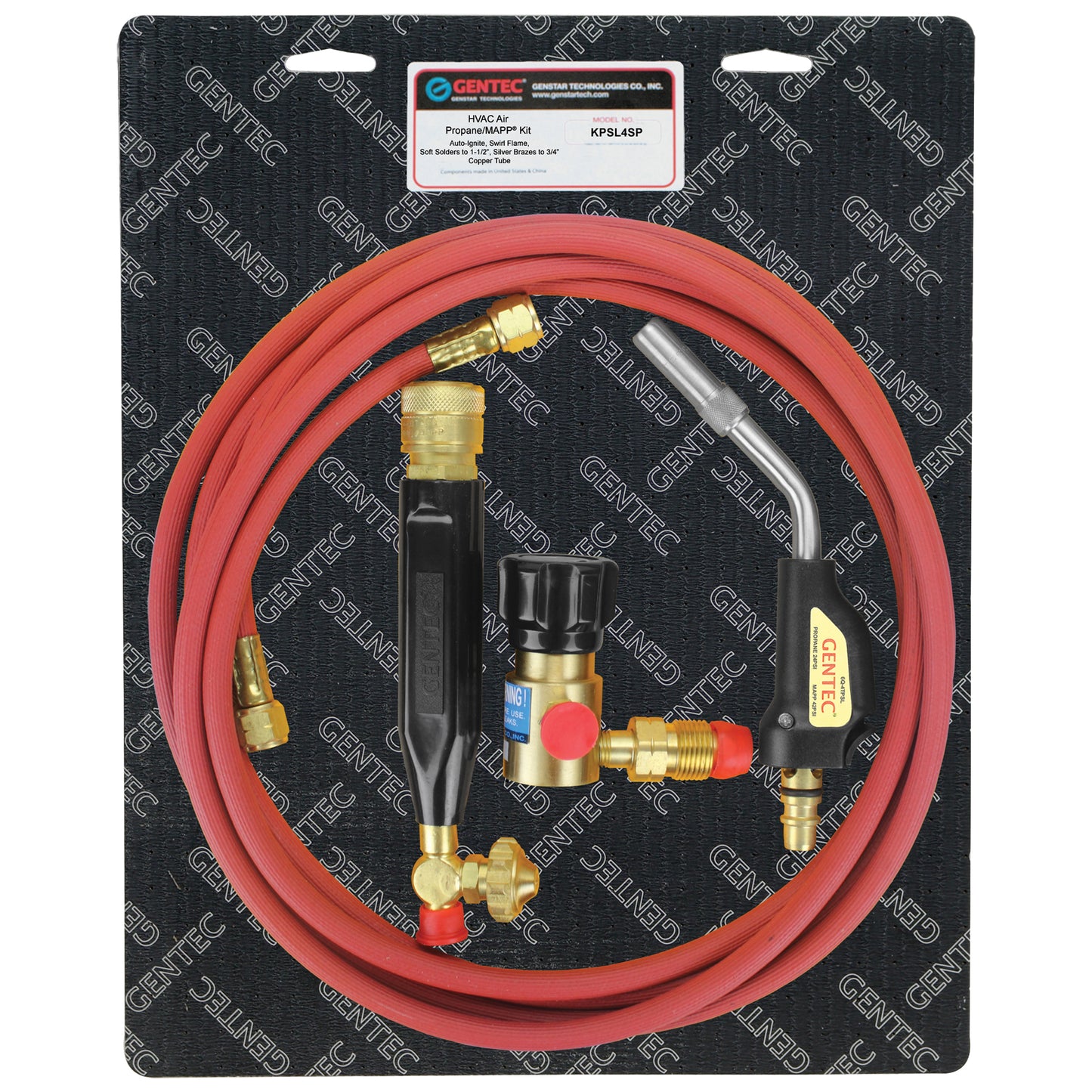 22-GA-HPSL4KIT SWRIL FLAME With AUTO IGNITE TIP