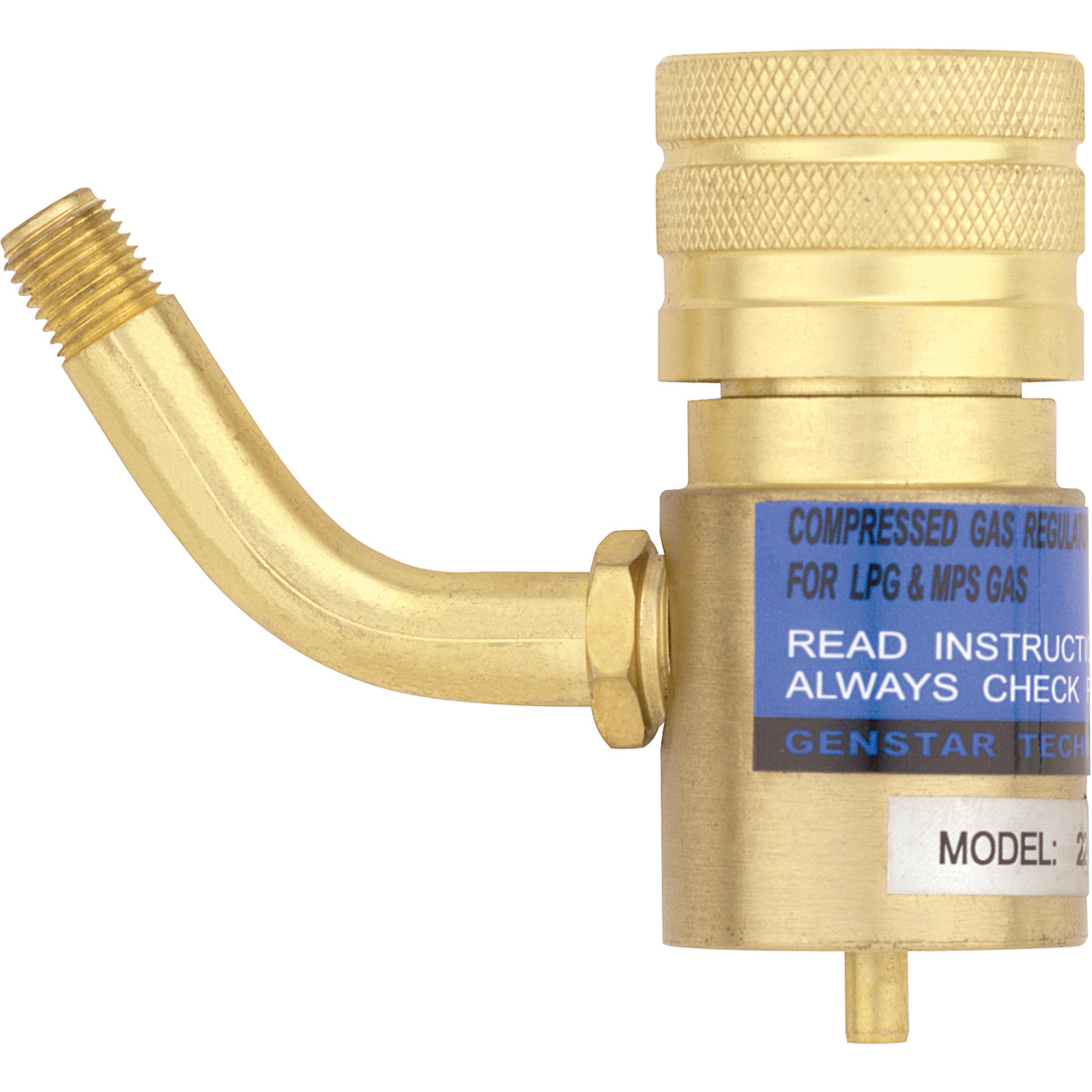 Hand Torch Regulator