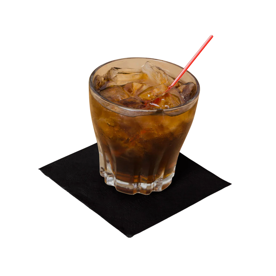 Cocktail/Beverage Napkins - Cardinal