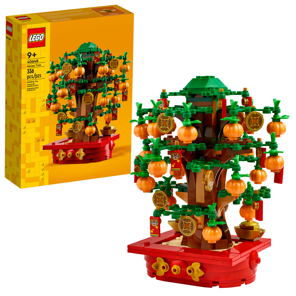 40648 Money Tree (Case of 3)