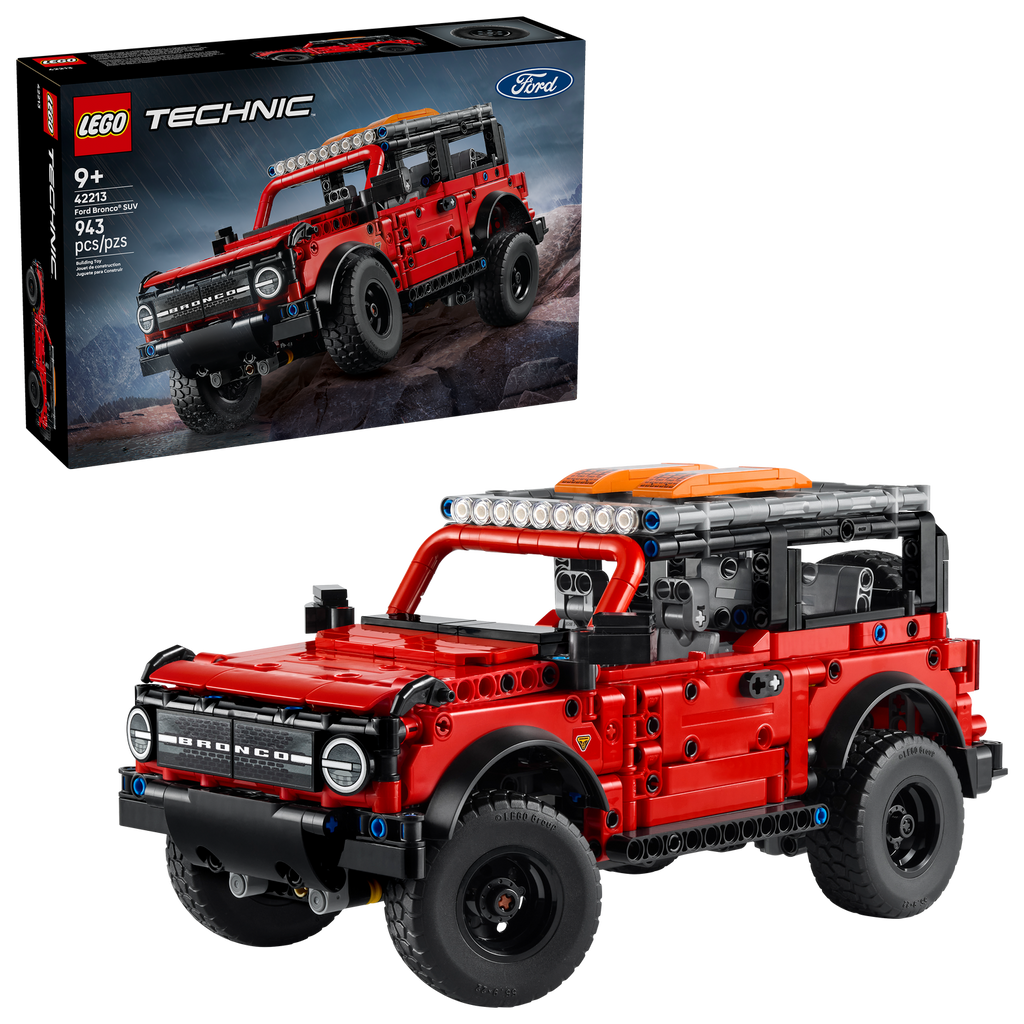 42213 Ford Bronco® SUV (Case of 2)
