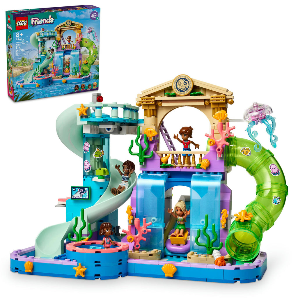 42630 Heartlake City Water Park (Case of 2)