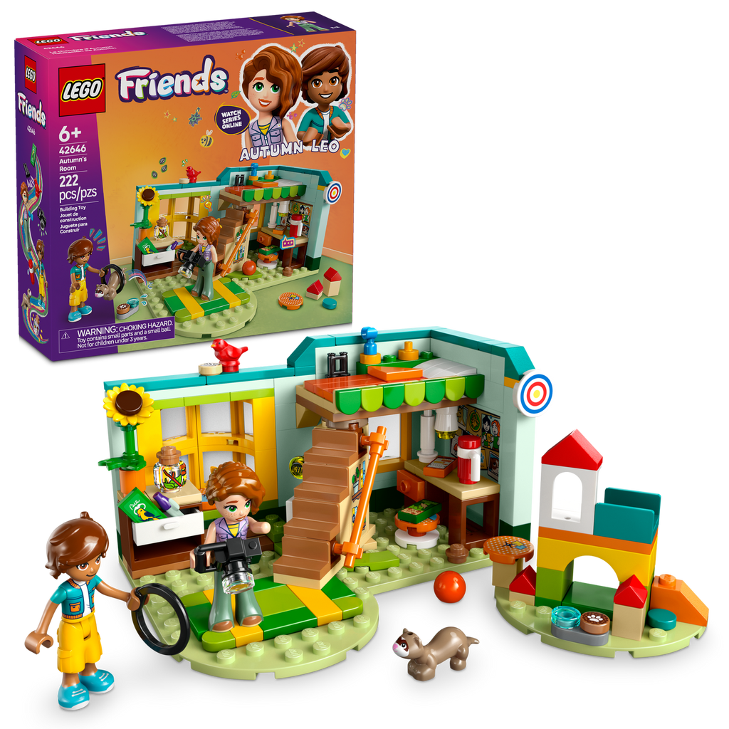 42646 Autumn’s Room (Case of 6)
