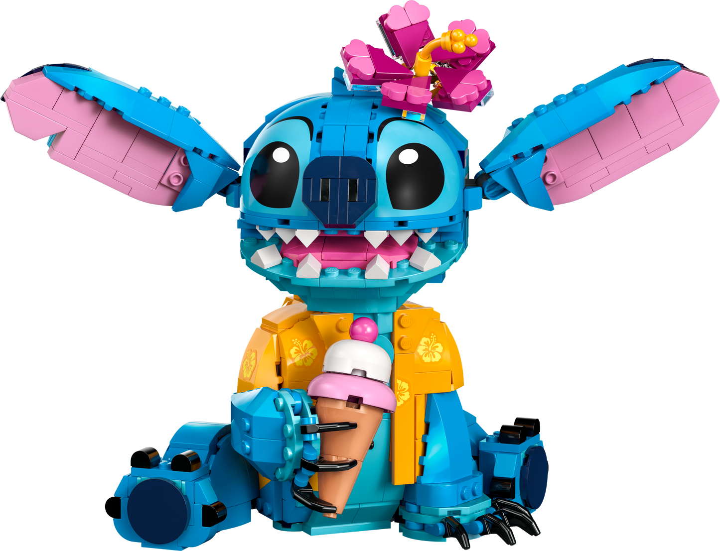Lego® Disney Stitch Buildable Kids Toy Playset 43249