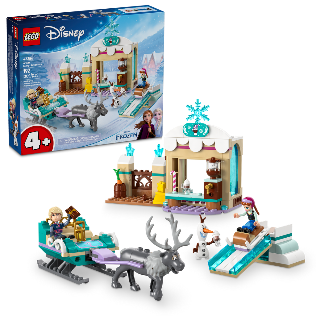 43256 Anna's Sleigh Adventure (Case of 5)