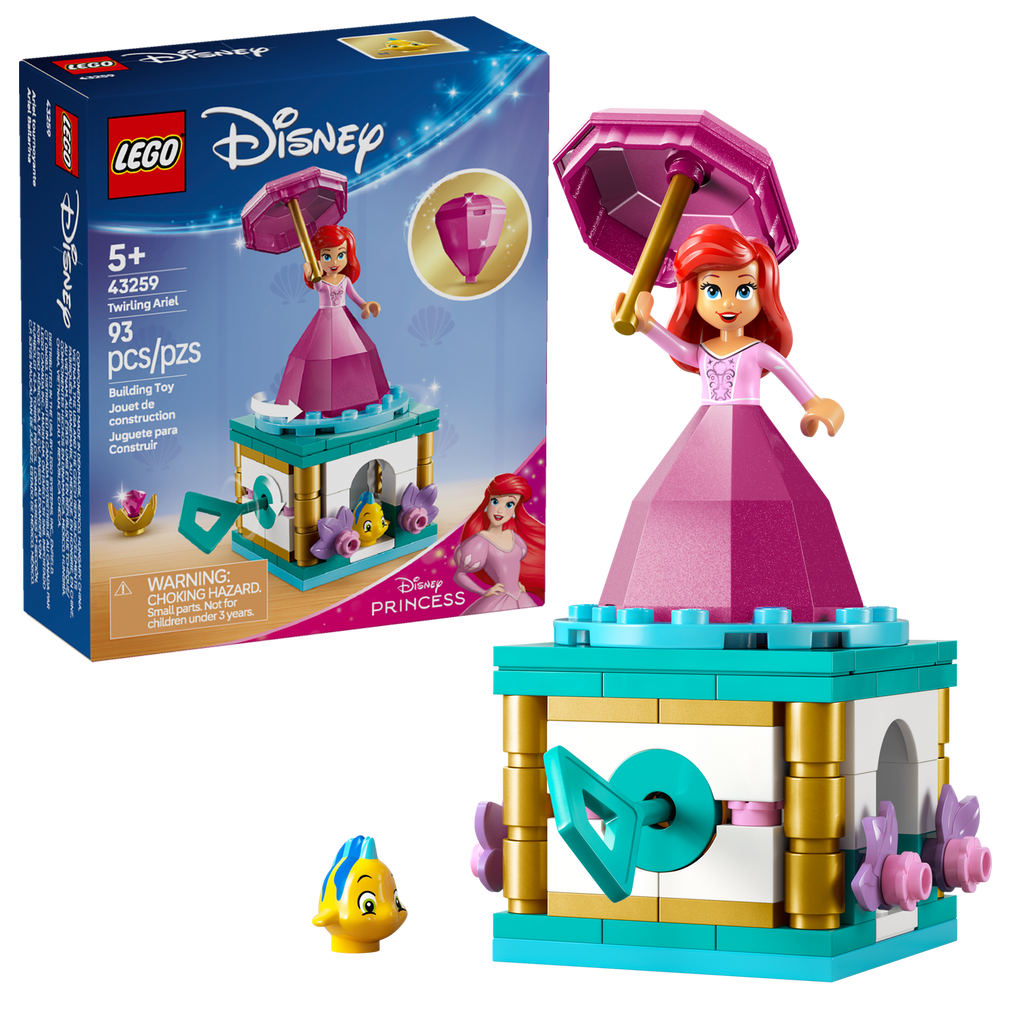 43259 Twirling Ariel (Case of 5)
