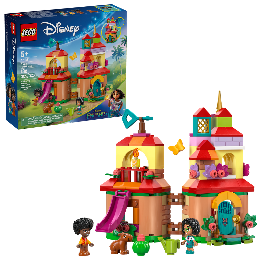 43261 Encanto Mini House (Case of 6)