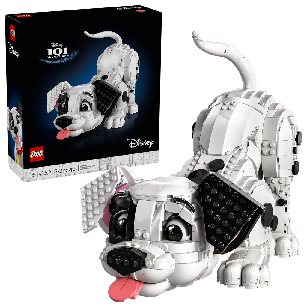 43269 101 Dalmatians Puppy (Case of 2)