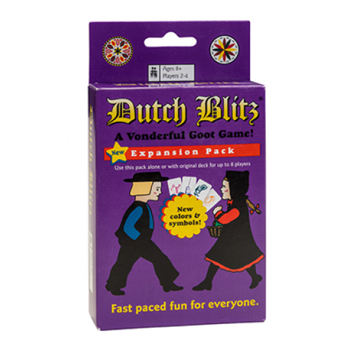 DUTCH BLITZ ( Purple Expansion to DB01 ) (Case of 48)