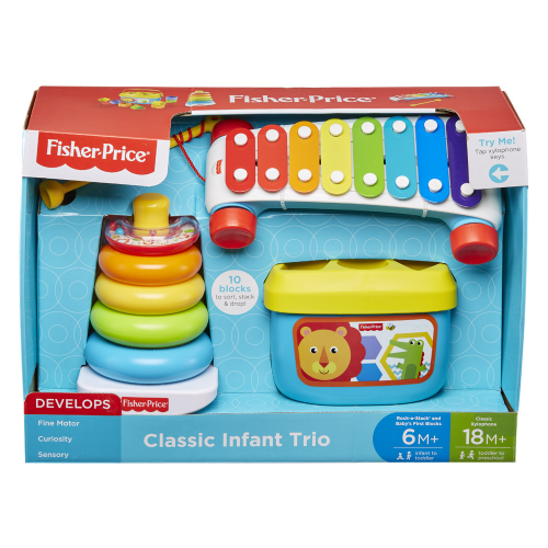 FP - INFANT CLASSICS - GIFT PACK TRIO