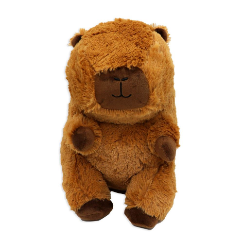 12" SITTING ANIMALS - CAPYBARA (Case of 2) ROSE TEXTILES TENDERTYME