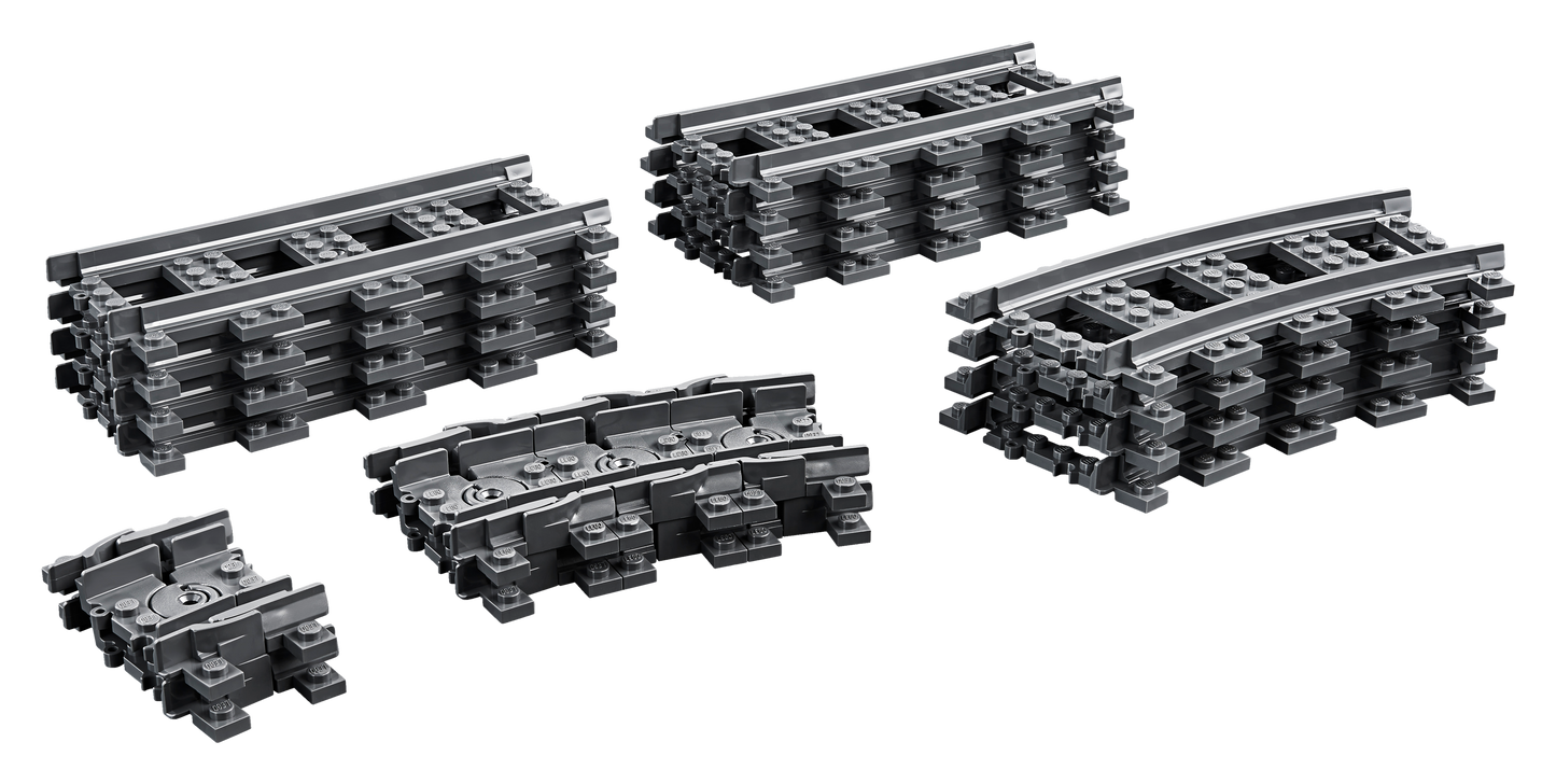 Lego® City Tracks 60205