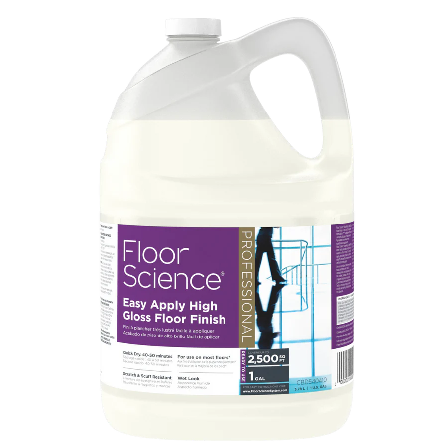 Floor Science Floor Finish - Diversey