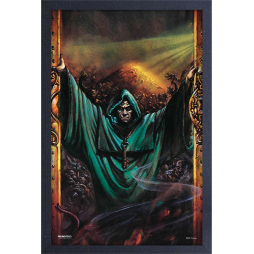 DUNGEONS and DRAGONS - EASLEY - 11" x 17" GEL PRINT (Case of 6)