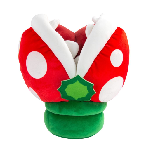SUPER MARIO - PIRANHA - 14-16" MEGA PLUSH (Case of 4)