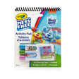 Crayola Color Wonder Mess-Free Travel Activity Pad, Blue’s Clues (Case of 8)