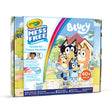 Crayola Color Wonder Mess-Free Bluey Activity Kit (Case of 5)