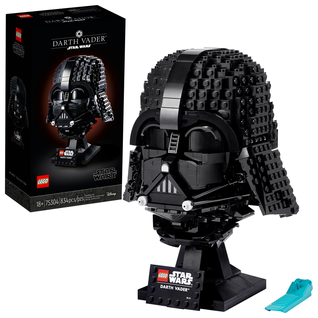 75304 Darth Vader Helmet (Case of 2)